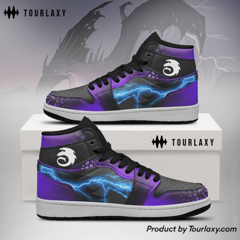 Skrill - How to Train Dragon J1 Shoes