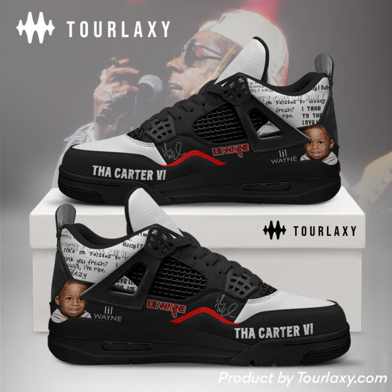 Tha Carter VI - Lil Wayne J14 Shoes