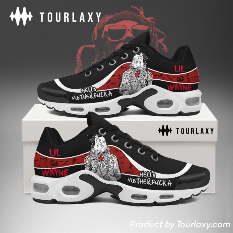 Hello MotherF - Lil Wayne AM Shoes