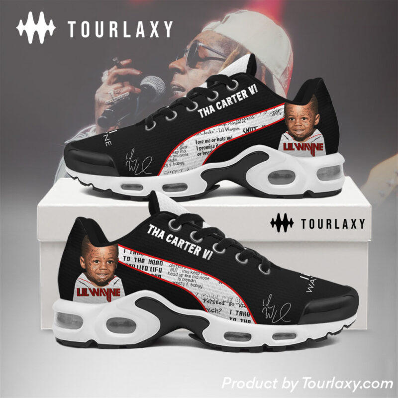 The Carter VI - Lil Wayne AM Shoes