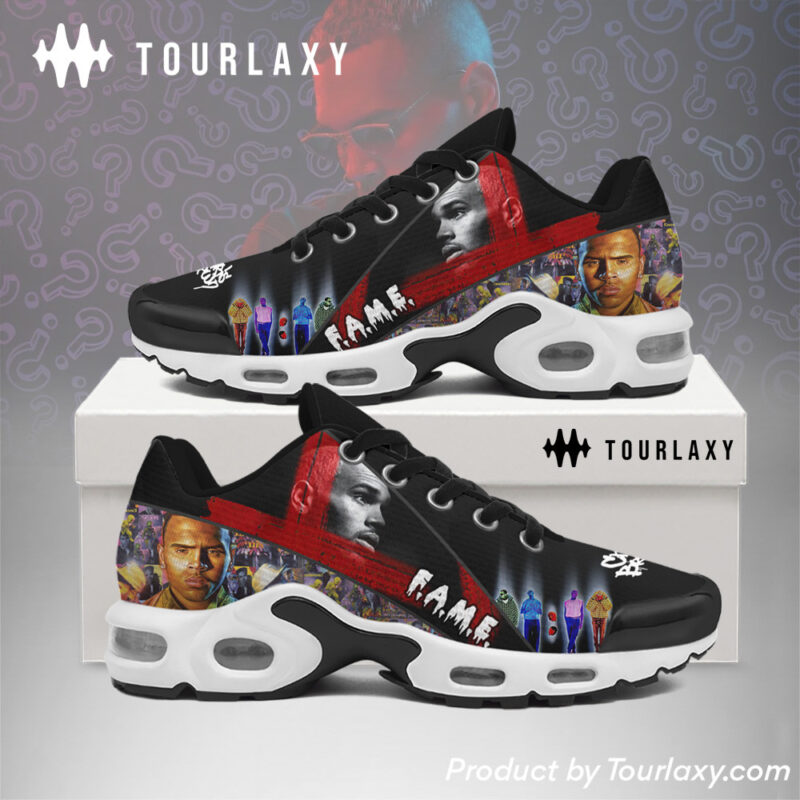 Legacy - Chris Brown AM Shoes