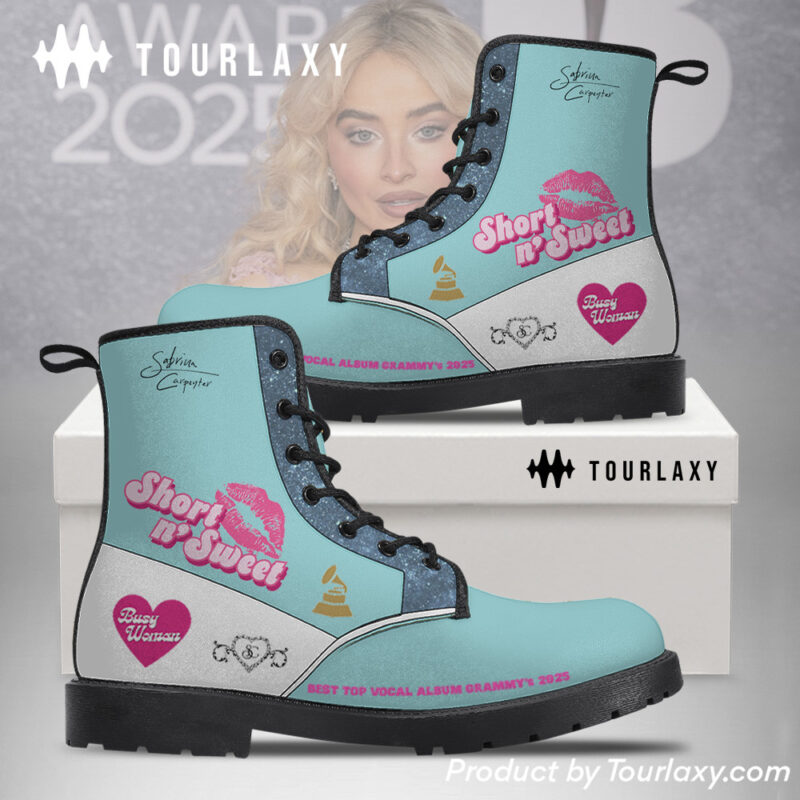 Short'n Sweet - Sabrina Carpenter Boots Shoes
