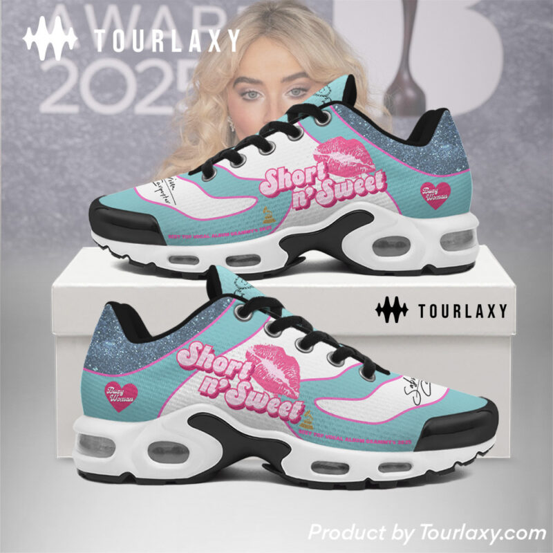 Short'n Sweet - Sabrina Carpenter AM Shoes