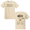 Wallen Concert - Morgan I'm The Problem Tour 2025 T-Shirt