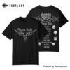 DominAte V3 - Stray Kids World Tour T Shirt