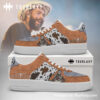 Brown V5 - Morgan Wallen NAF Shoes