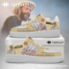 Brown V3 - Morgan Wallen NAF Shoes