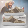 Brown V1 - Morgan Wallen NAF Shoes