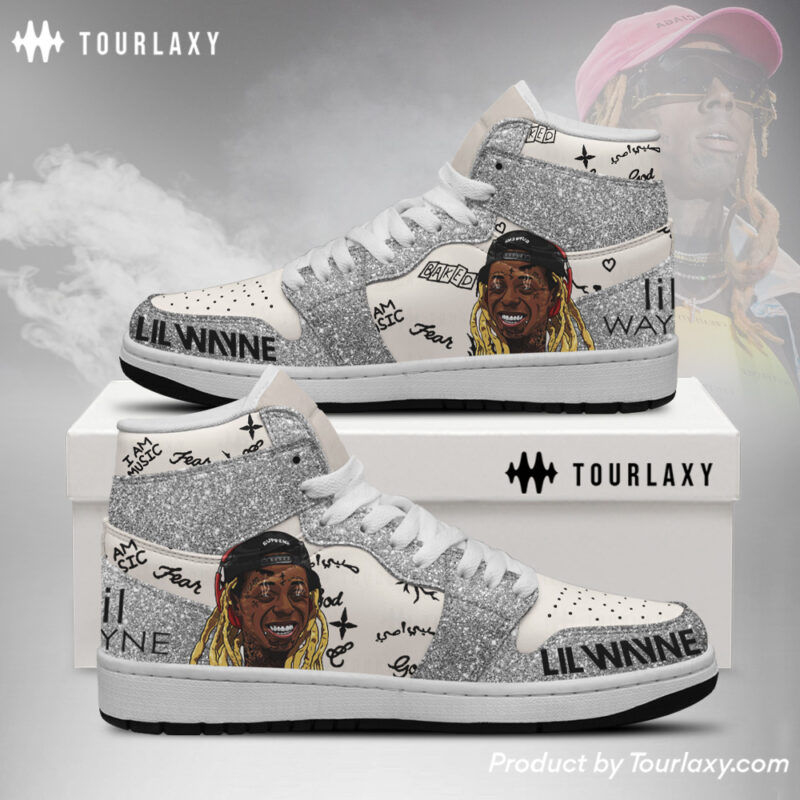LIL Wayne 2 J1 Shoes - Tourlaxy