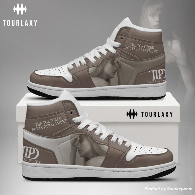 TTPD - Taylor Swift NAJ Shoes