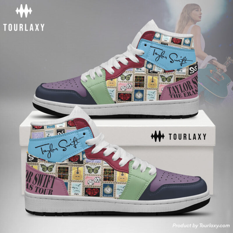 Eras Tour - Taylor Swift NAJ Shoes