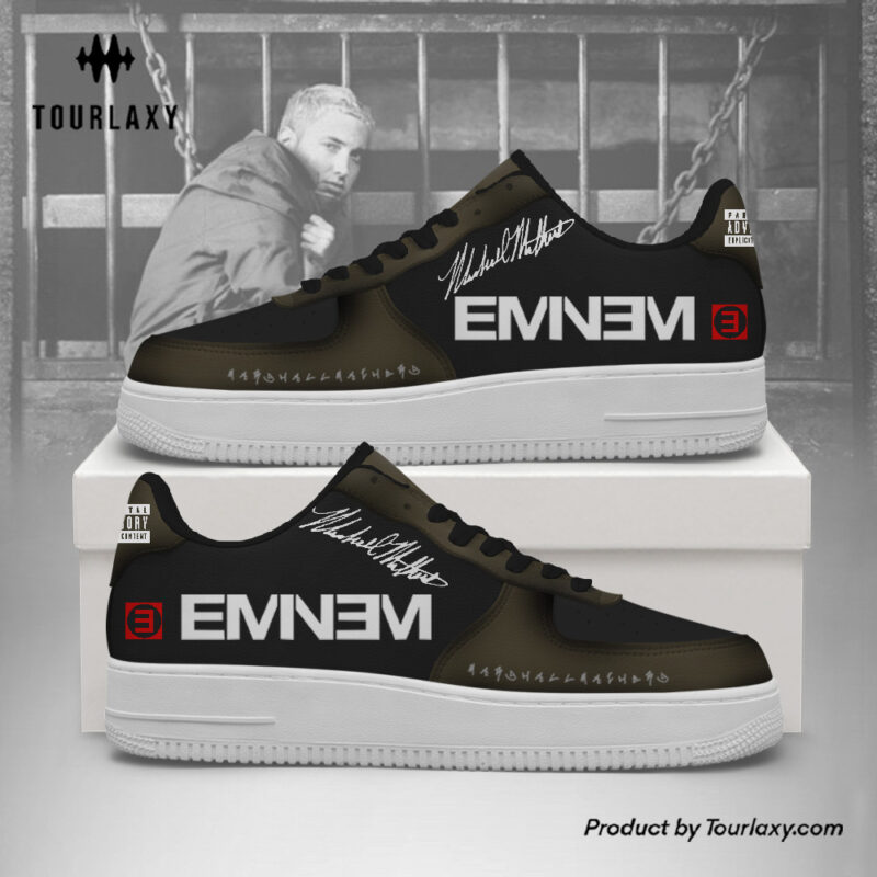 The Marshall Mathers - Eminem NAF Shoes