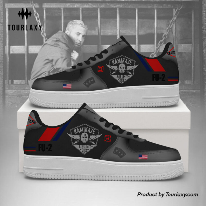 Kamikaze - Eminem NAF Shoes