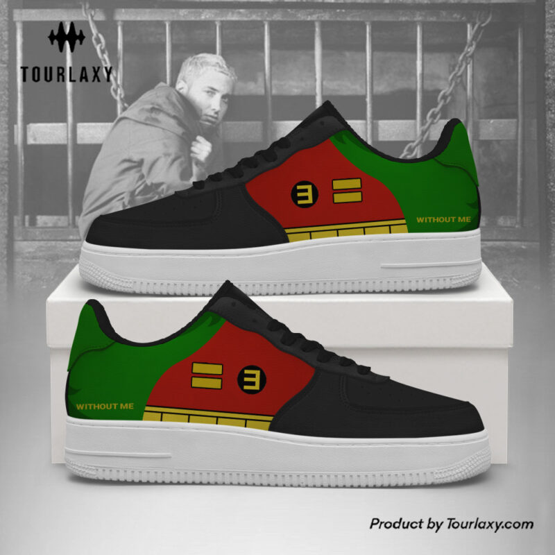 Without Me - Eminem NAF Shoes