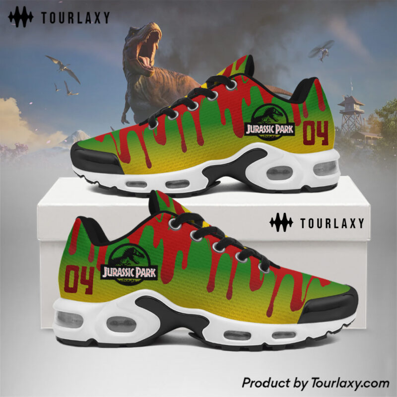 Tour Jeep - Jurassic Park AM Shoes