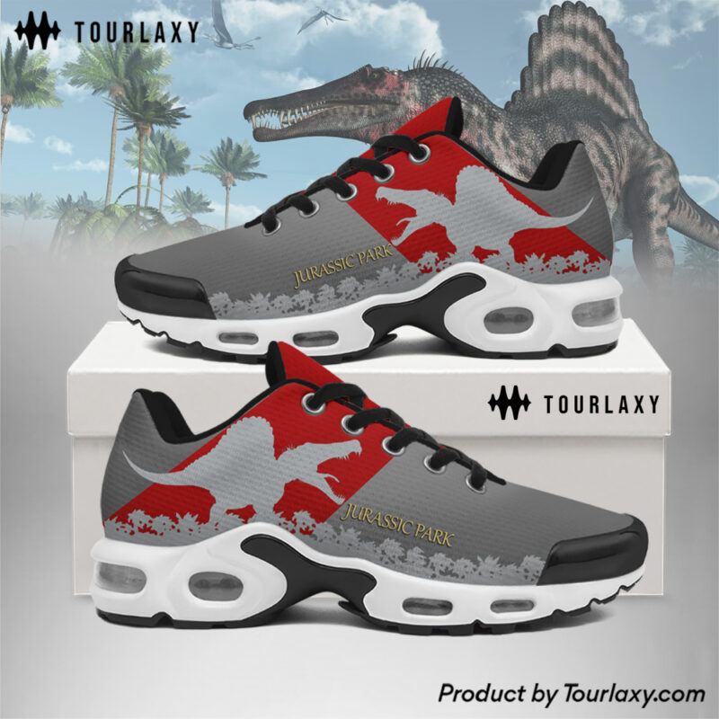 Spinosaurus - Jurassic Park AM Shoes