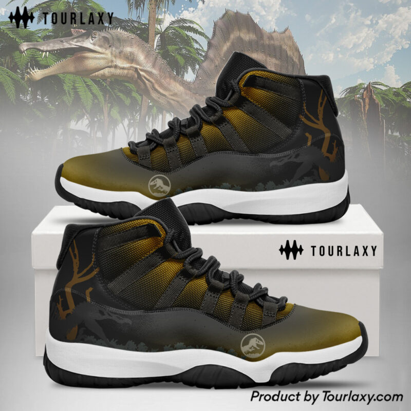 Rebirth - Jurassic Park J11 Shoes