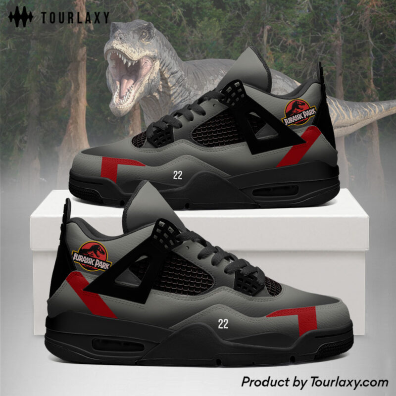 Jurassic Park - Jurassic Park J14 Shoes