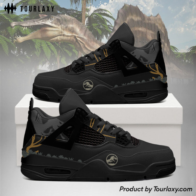 Rebirth - Jurassic Park J14 Shoes