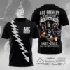 Ace Frehley 3D Apparel - TMTHU1657