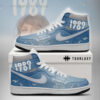 Blue - Taylor Swift Albums J1 Shoes