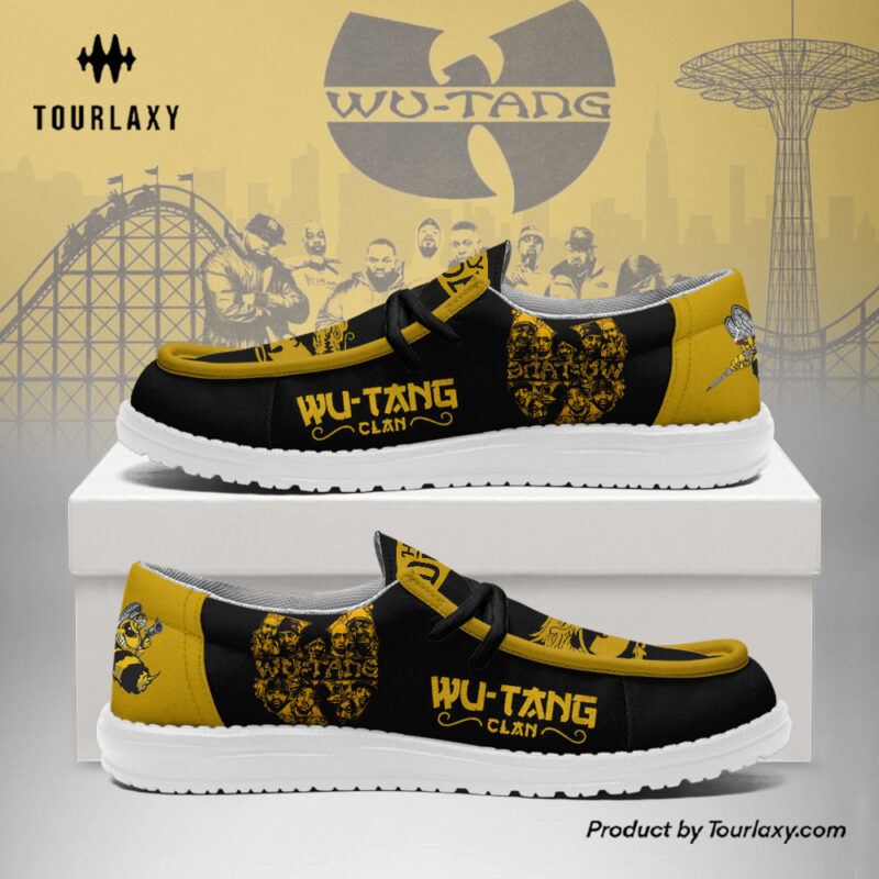 Clan 2 - Wutang Loafer Shoes