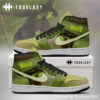 Elphaba - Wicked For Good J1 Shoes