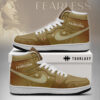 Fearless - Taylor Swift Albums J1 Shoes