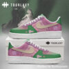 Glinda - Wicked For Good AF1 Shoes