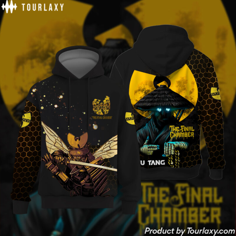 Honey Comb - Wutang All Over Print Shirt and Hoodie, 3D Apparel