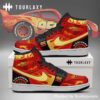 Mc Queen  - Lightning Mcqueen J1 Shoes