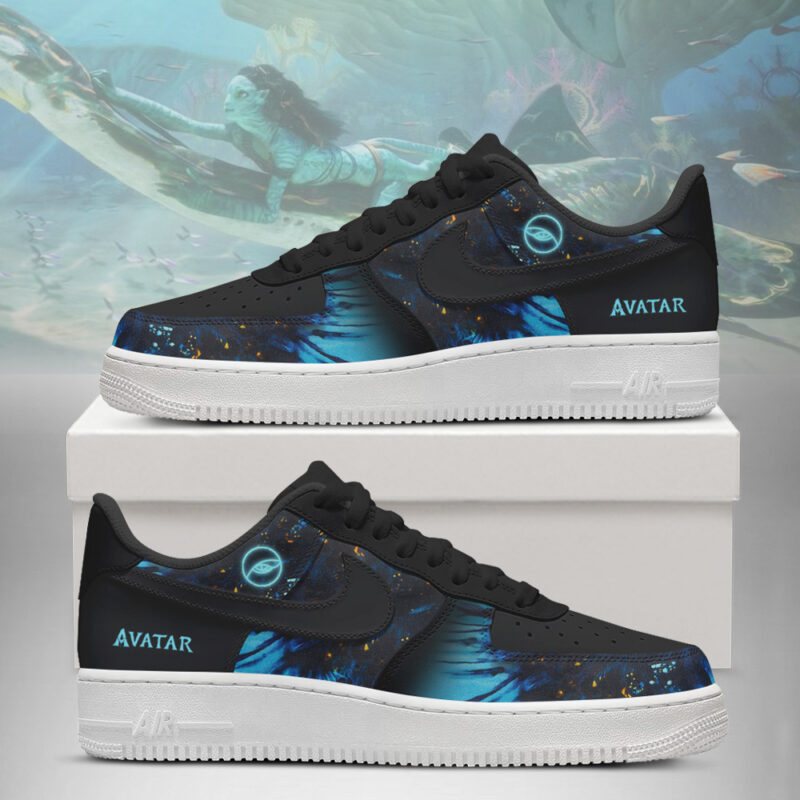 Anurai - Avatar AF1 Shoes Tourlaxy