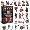 Kiss Advent Calendar 2025 - Rock And Roll All Nite Christ Army's Holiday Countdown