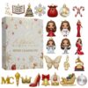 Mariah Carey Advent Calendar 2025- 24 Days of Surprises-Style Surprises