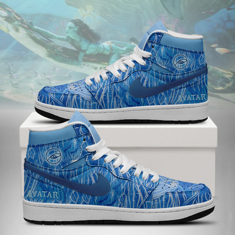 Ocean Anurai - Avatar J1 Shoes - Tourlaxy