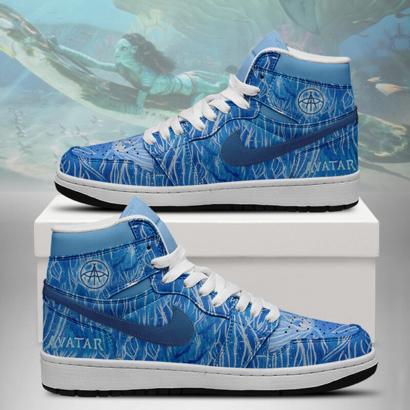 Ocean Kekunan - Avatar J1 Shoes - Tourlaxy