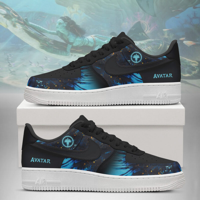 Omatikaya Clan - Avatar AF1 Shoes Tourlaxy