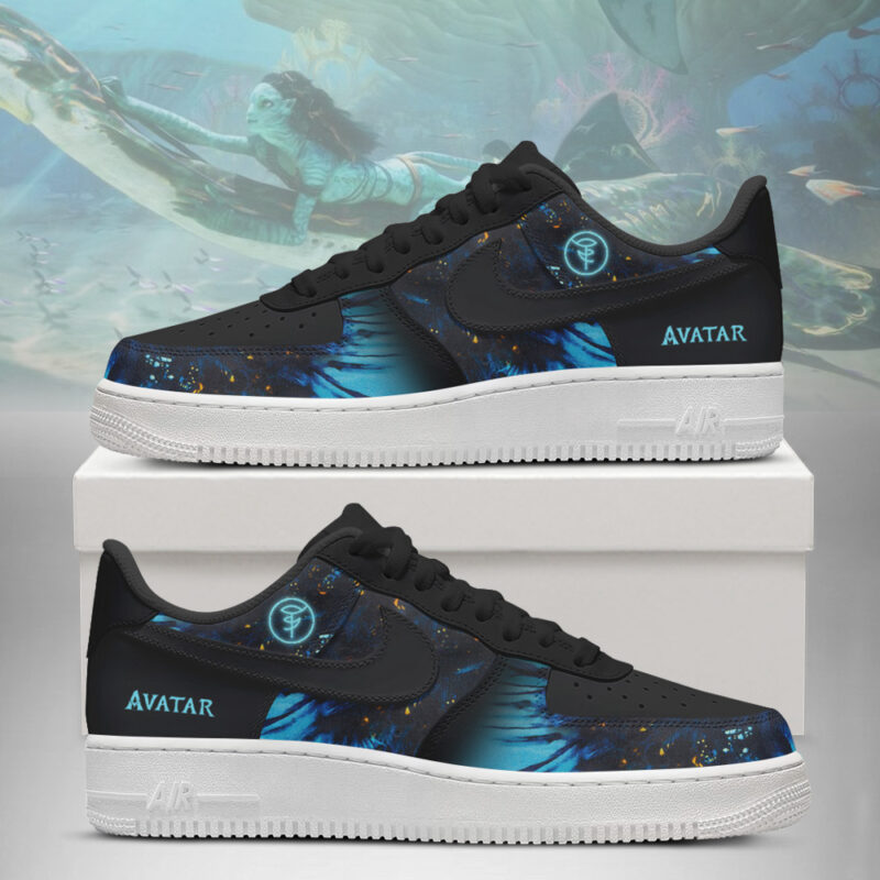 Tawkami - Avatar AF1 Shoes Tourlaxy