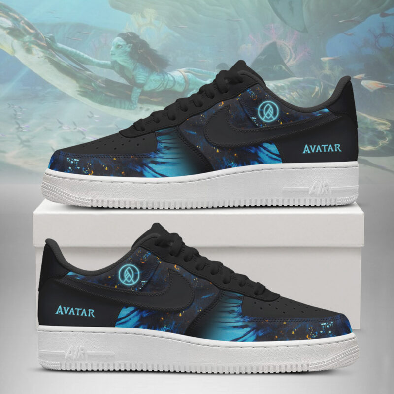 Tipani - Avatar AF1 Shoes Tourlaxy
