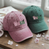 Christmas Change For Good Wicked Embroidered V2, Wicked Embroidered Baseball Cap
