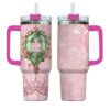 Wicked Tumbler 40oz Tumbler, Wizard Of Oz Movie Insulated Tumbler, Wicked Broadway A New Musical