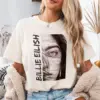 Ocean Eyes - Billie Eilish T Shirt, Gift For Fan