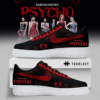 Black Pyscho - Baby Monster AF1 Shoes