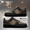 Cactus - Zach Bryan AF1 Shoes