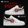 Pyscho White - Baby Monster AF1 Shoes