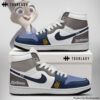 Judy Hopps - Zootopia J1 Shoes
