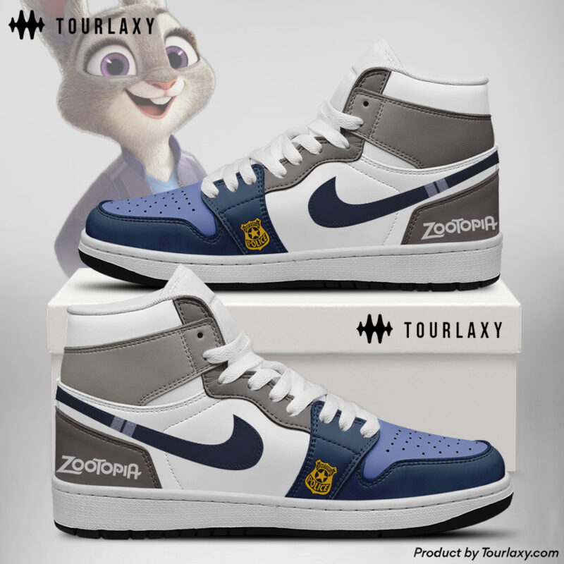 Judy Hopps - Zootopia J1 Shoes
