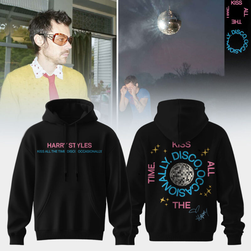 Together - Harry Styles Tour 2026 Hoodie v2