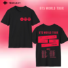 World Tour - BTS World Tour 2026 T Shirt