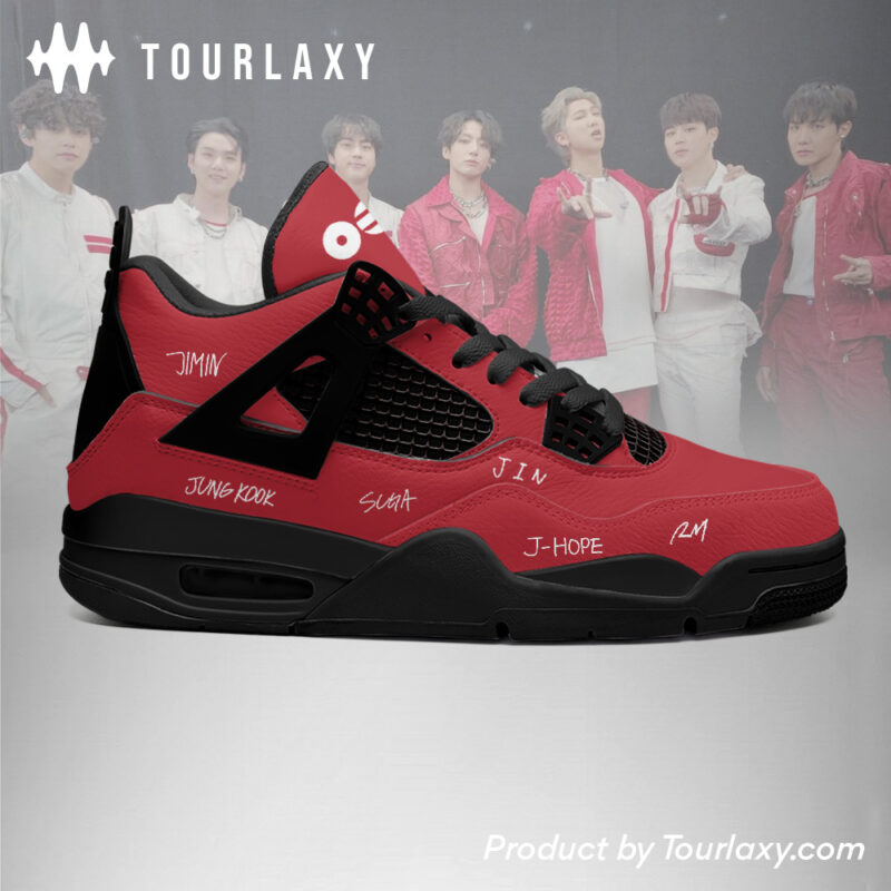 World Tour - BTS World Tour 2026 J14 Shoes